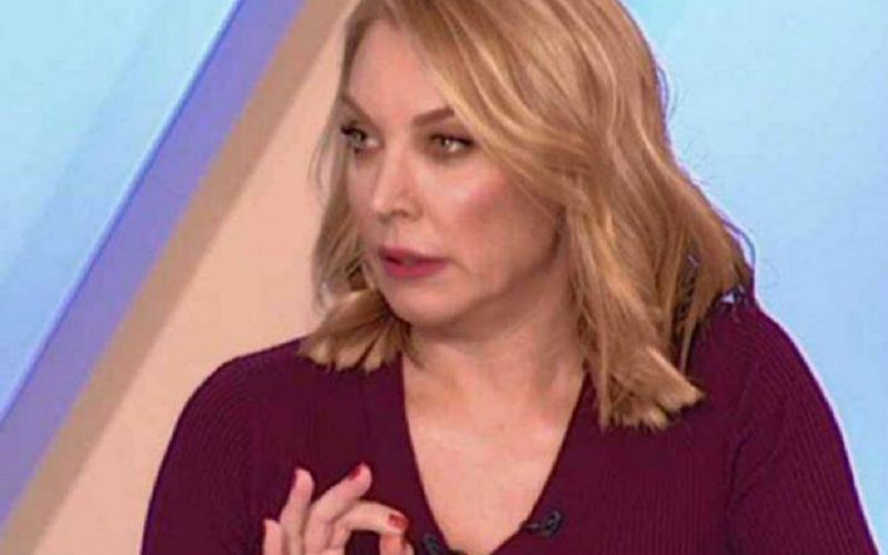 «Μαύροι καπνοί» στο κανάλι του Φαλήρου! Μετά το κόψιμο της κυριακάτικης εκπομπής, απέλυσαν και δυο συνεργάτες της Τατιάνας!