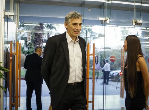 Φασούλας: «Το μπάσκετ πρέπει να γίνει ξανά το εθνικό μας σπορ»