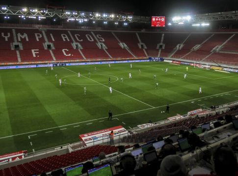 Κοροναϊός: Το θέμα τώρα είναι που θα δει τους αγώνες ο κόσμος…