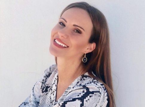 Η Ειρήνη Γκανιάτσου είναι το πιο «καυτό» κορίτσι της δημοσιογραφίας (pics)