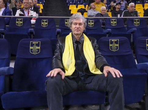 ΚΑΕ Άρης: «Χρόνια πολλά “Goldfinger”!» (pic)