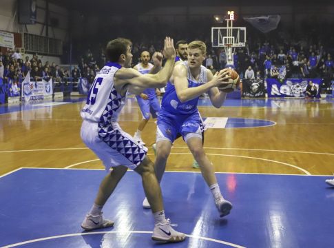 Πέτυχε μόνο μία βολή στο πρώτο οκτάλεπτο ο Ιωνικός!