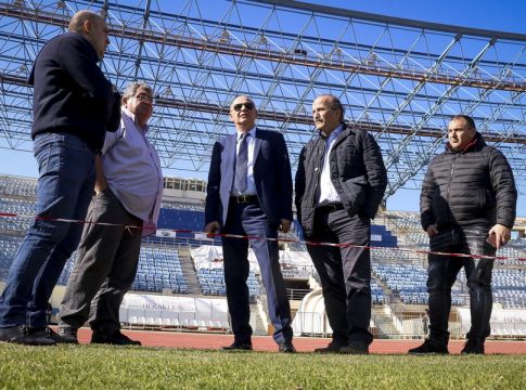 Παραμένει… ξεσκέπαστο το «Παγκρήτιο»
