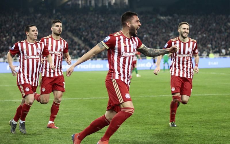 Ολυμπιακός: Ο Γκερέρο θυμήθηκε το γκολ που πέτυχε κόντρα στον Παναθηναϊκό (vid)