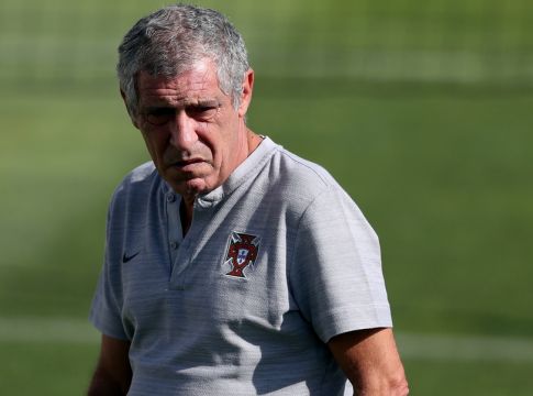 Το νέο μήνυμα αισιοδοξίας του Φερνάντο Σάντος