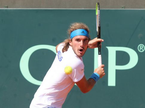 Στη Μανίλα η Εθνική με ηγέτη τον Τσιτσιπά