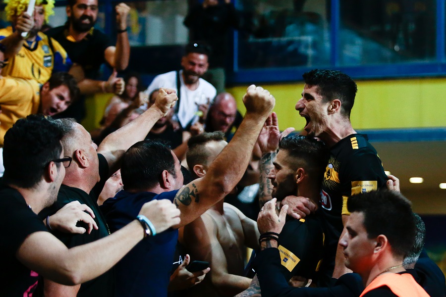 ΑΕΚ: «Δεν είναι πλάκα! Είναι η ζωή μας!» (pic)