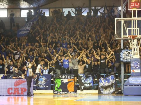 Ηρακλής: «Μένουμε σπίτι, προστατεύουμε τον συνάνθρωπό μας» (pic)