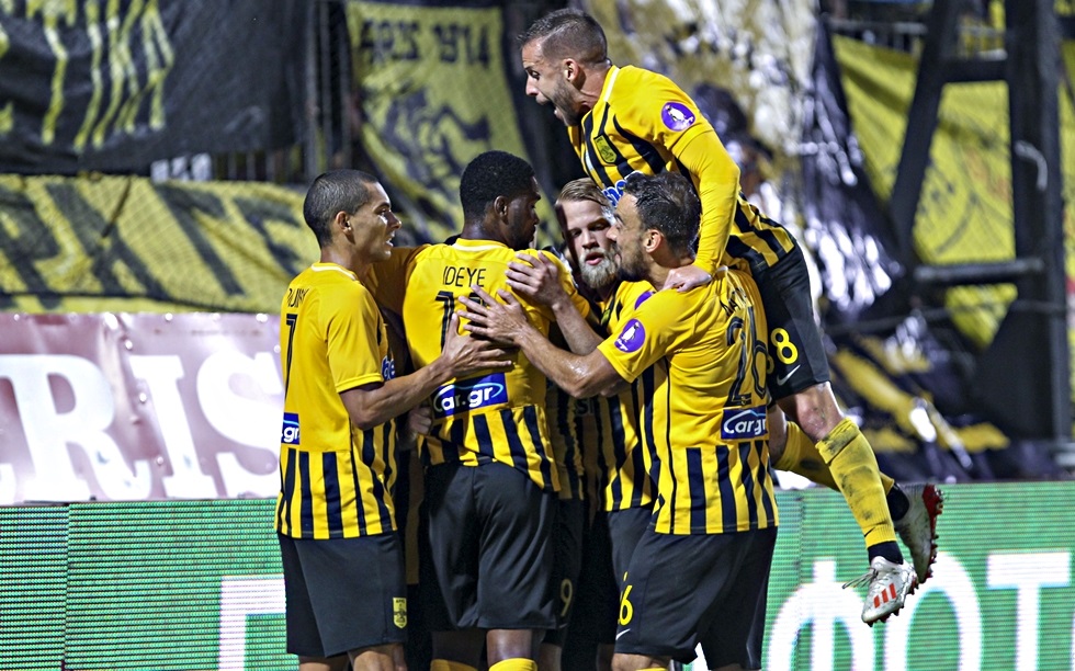 Άρης: Προσέχουν για να έχουν