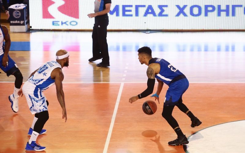 LIVE: Ηρακλής – Ιωνικός Νικαίας