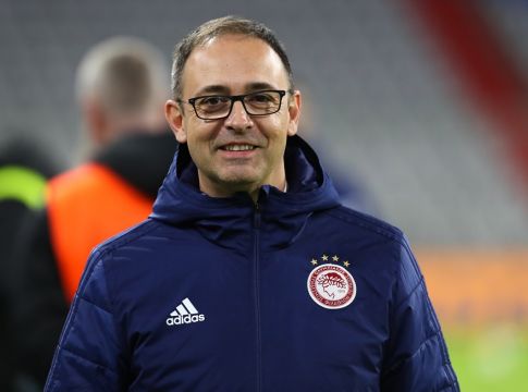 Γαβαλάς: «Ξένοι διαιτητές σε όλα τα ματς των πλέι οφ και σε αγωνιστικό χώρο και VAR»