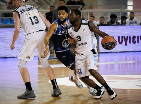 LIVE: Λάρισα – Κολοσσός Ρόδου