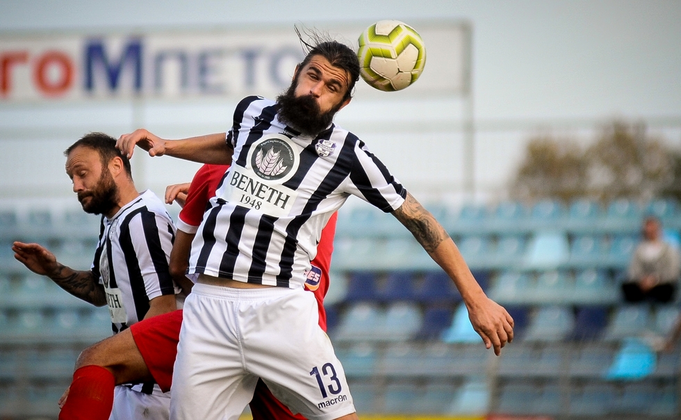Ζησόπουλος: «Οι ποδοσφαιριστές είχαν μεγάλη ανησυχία»