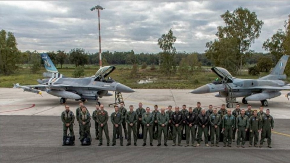 Κορωνοϊός: Νέα μέτρα προστασίας από την Πολεμική Αεροπορία – Κλείνουν λέσχες και γυμναστήρια