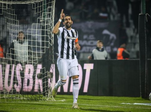 Κρέσπο: «Νιώθω ο πιο χαζός ή ότι εγώ δεν έχω καταλάβει κάτι καλά» (pic)