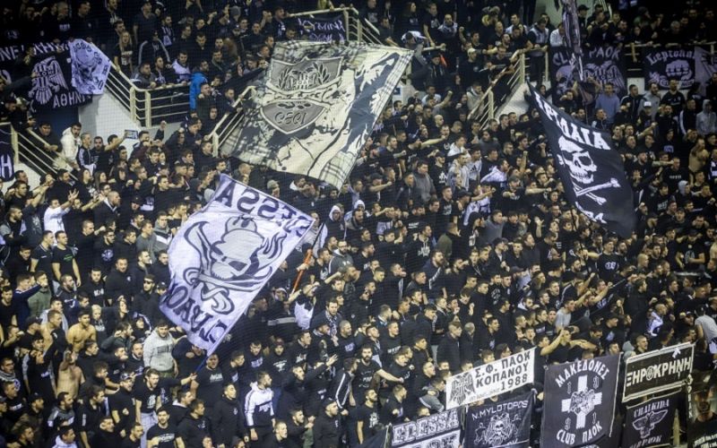 ΣΦ ΠΑΟΚ Θύρα 4: «Η υπομονή τελειώνει, αρχίστε να ψάχνετε τρύπα να κρυφτείτε» (pic)
