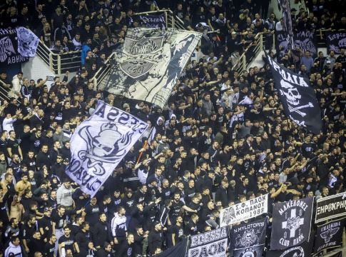 Τα εισιτήρια του ΠΑΟΚ – Περιστέρι