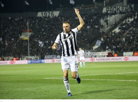 ΠΑΟΚ: Ο… ανυπόμονος Μίσιτς (pic)