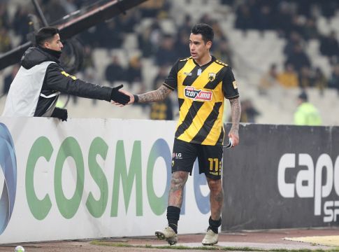 Αραούχο: «Όλοι μαζί μπορούμε να κερδίσουμε αυτό τον αγώνα» (pic)