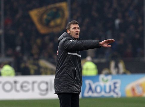 Καρέρα: «Όλα έγιναν πολύ γρήγορα με την ΑΕΚ – Στόχος μας το Κύπελλο και η δεύτερη θέση»