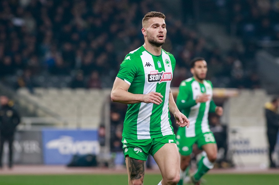 Παναθηναϊκός: «Δένει» Σένκεφελντ