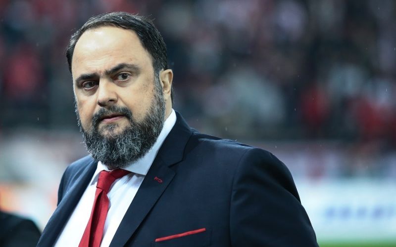 Νότιγχαμ Φόρεστ για Μαρινάκη: «Θα λάβουμε τα μέτρα μας, δεν είχε συμπτώματα όσο ήταν εδώ»