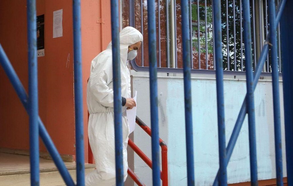 Κορωνοϊός: Στα 89 τα κρούσματα στην Ελλάδα – Πέντε νέα επιβεβαιωμένα