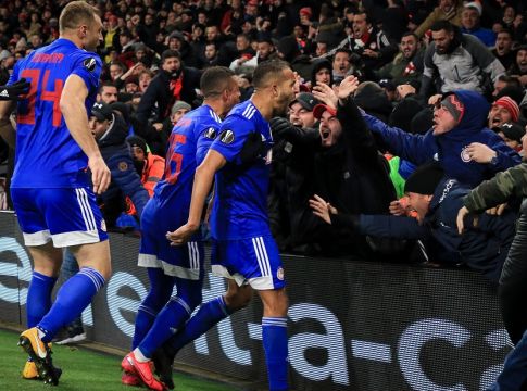 Ολυμπιακός: Πήρε 1.500 εισιτήρια για το «Μολινό»