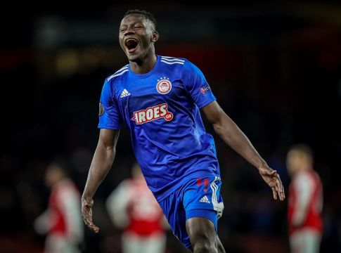 Ολυμπιακός: Στους κορυφαίους Αφρικανούς με Μανέ και Σαλάχ ο Καμαρά (pic)