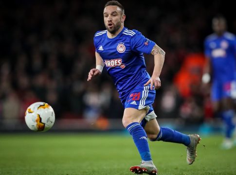 Βαλμπουενά: «Υπερήφανος που είμαι μέλος της οικογένειας του Ολυμπιακού»