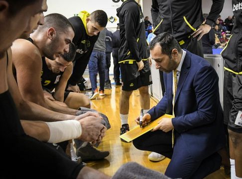 ΚΑΕ Άρης: Paperball challenge ημέρα 4 (vid)