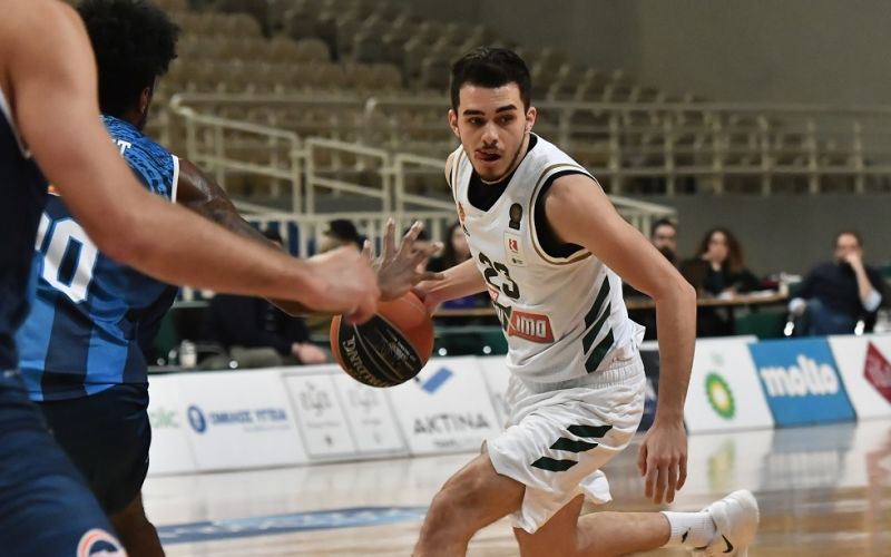 Παναθηναϊκός: Το έβαλε από το… μπαλκόνι του ο Παπαδάκης (vid)