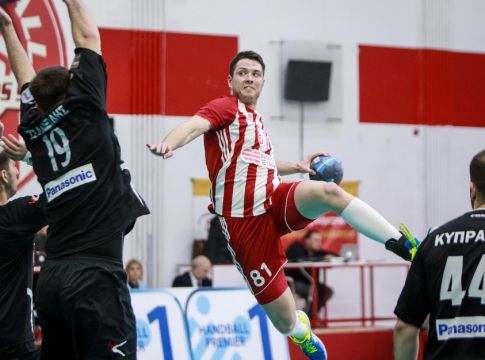 Ολυμπιακός-ΠΑΟΚ 33-23