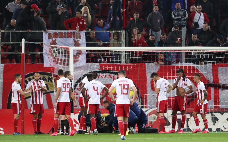 Ο σοκαριστικός τραυματισμός του Σα (vid)