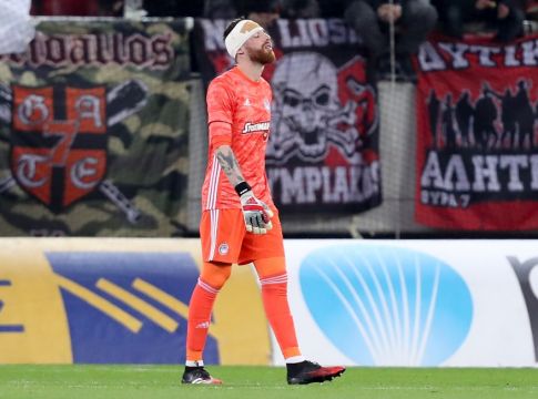 Ολυμπιακός: Περιμένει Σα ο Μαρτίνς, εναλλακτική ο Τζολάκης