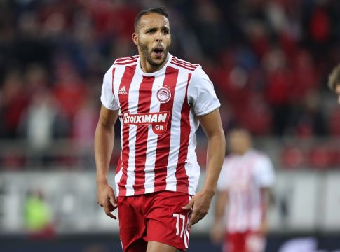 Αυτό το γκολ ακύρωσε στο Καραϊσκάκη (vid)