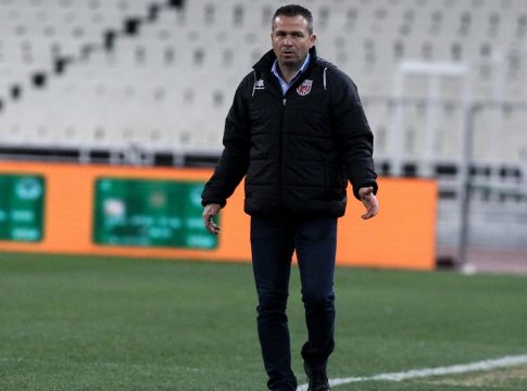 Ξηροφώτος: «Το παιχνίδι κρίθηκε στην αποβολή»