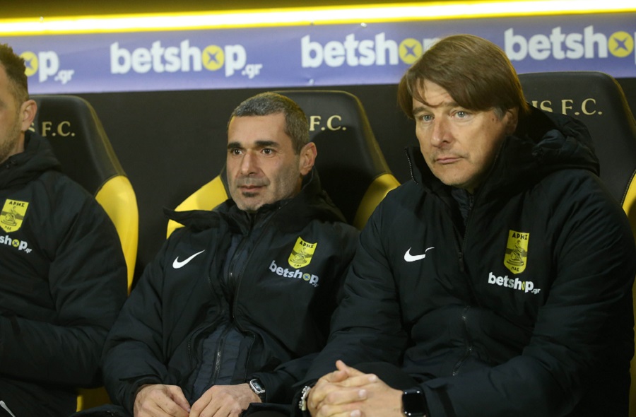 Άρης: Κωδικός ΑΕΚ