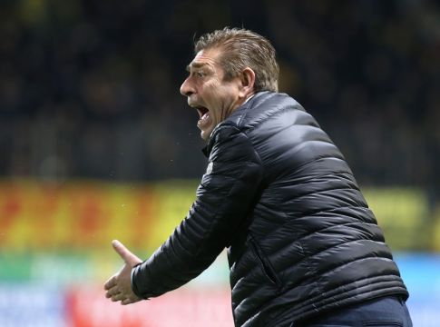 Παντελίδης: «Εύχομαι να πάρει το Κύπελλο ο Άρης»