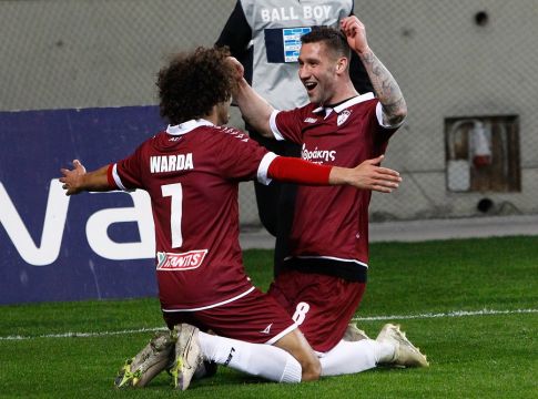 ΑΕΛ – Αστέρας Τρίπολης 3-0