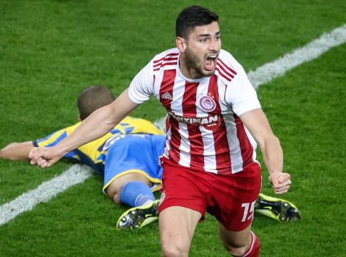 Ολυμπιακός – Παναιτωλικός 2-0