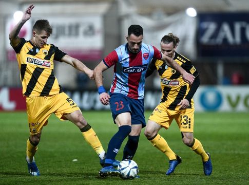 Πανιώνιος – ΑΕΚ 1-1: Το… έσωσε στο 92′