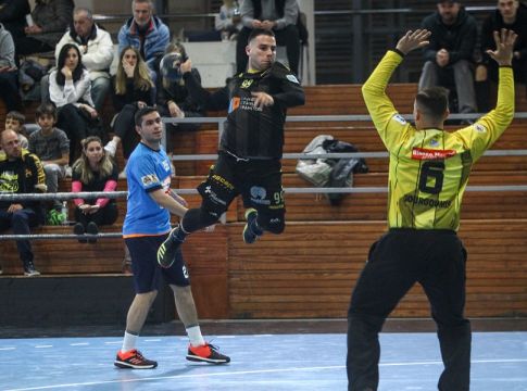 ΑΕΚ – Δράμα 46-32