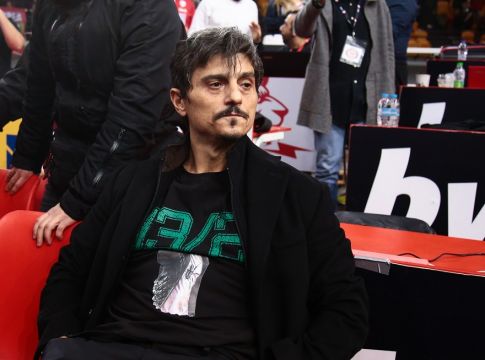 Ανακοίνωση Παναθηναϊκού για όσα έγιναν στο ΣΕΦ
