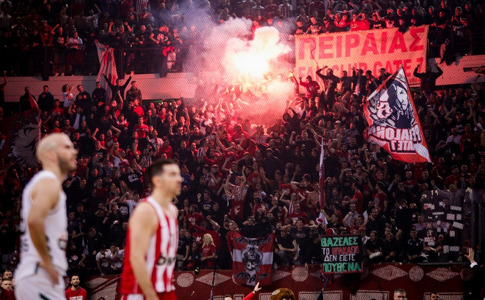 Με λίγα πράγματα το φύλλο αγώνα του ντέρμπι