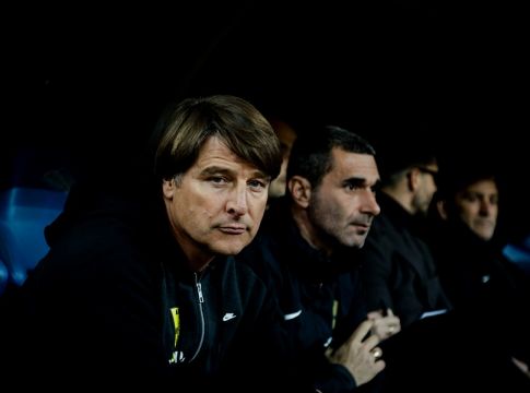 Ένινγκ: «Το ποδόσφαιρο δεν ήταν στο σωστό δρόμο σήμερα» (vid)