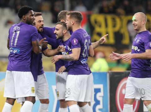 Άρης: Στρέφουν τη προσοχή τους στον ΟΦΗ