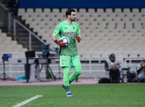 Τσιντώτας: «Δεν αξιοποιήσαμε τις ευκαιρίες μας, θα πάμε στο Βικελίδης να κερδίσουμε»