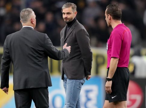 ΑΕΚ-Άρης: Το… ρεζιλίκι συνεχίζεται στο ΟΑΚΑ