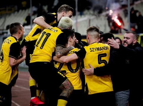 ΑΕΚ – Άρης 2-1: Ξένοι διαιτητές, ελληνική ξεφτίλα